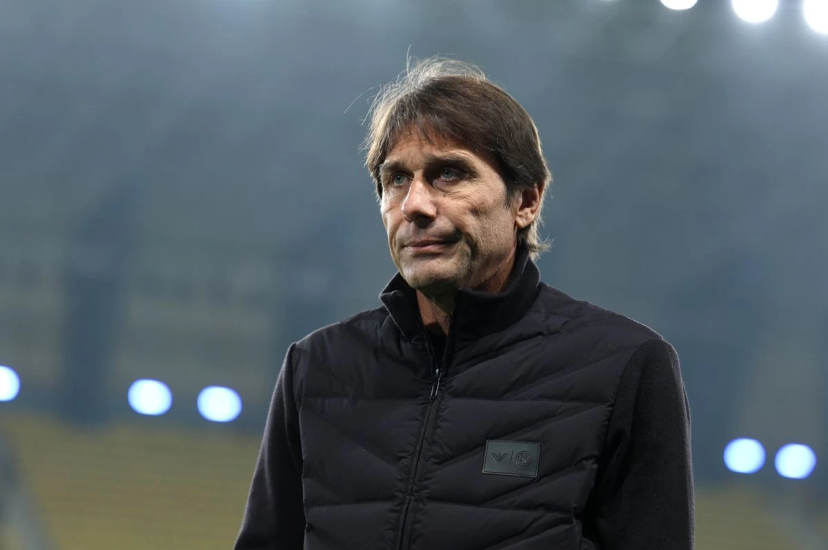 Antonio Conte officially demands trophy "justice" as Napoli face Bologna in Riyadh